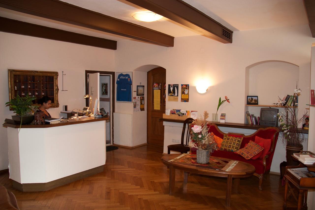 Icc Pfaelzer Hof - Hotel & Seminarhaus Schonau  Dış mekan fotoğraf