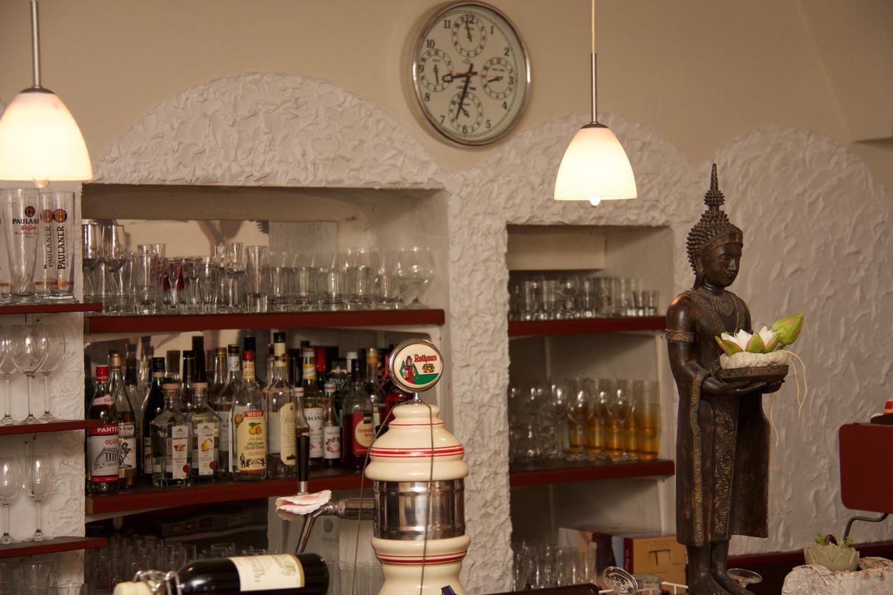 Icc Pfaelzer Hof - Hotel & Seminarhaus Schonau  Dış mekan fotoğraf